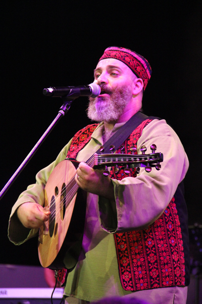 Dbayeh Festival 2015 Day 1